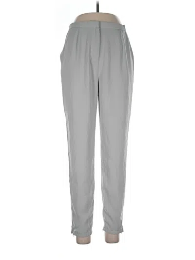 Pre-owned Keepsake Casual Pants In Gray