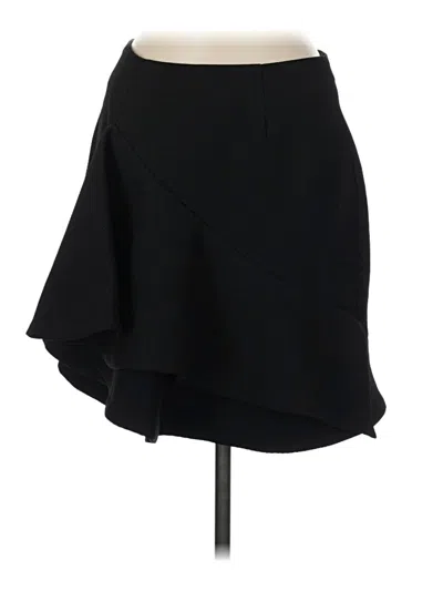 Pre-owned Keepsake Casual Skirt In Black