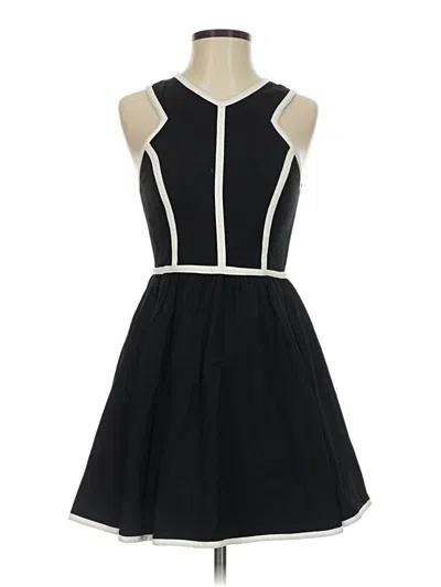 Pre-owned Keepsake Cocktail Dress In Black