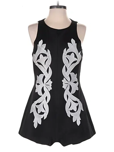 Pre-owned Keepsake Cocktail Dress In Black