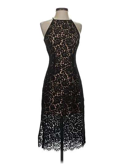 Keepsake Cocktail Dress In Black
