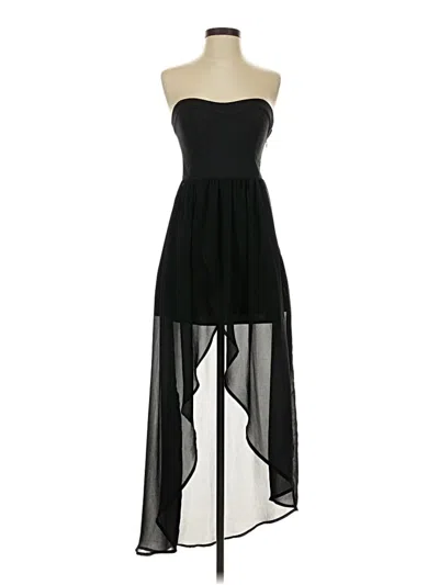 Pre-owned Keepsake Cocktail Dress In Black