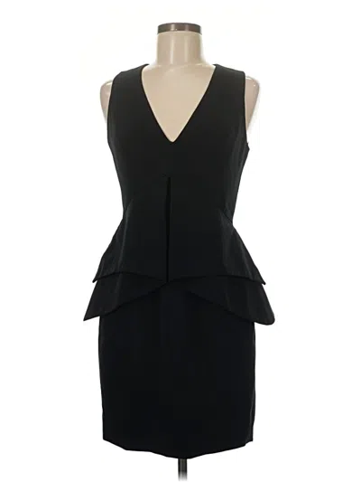 Pre-owned Keepsake Cocktail Dress In Black
