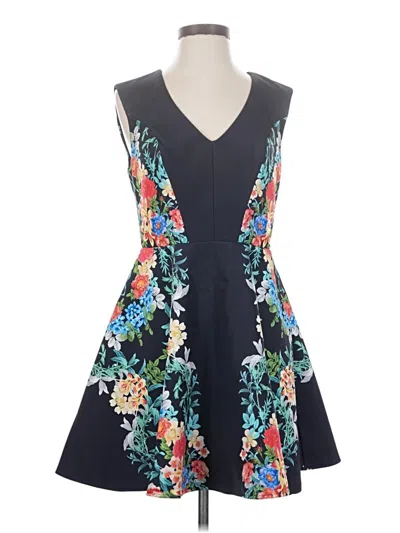 Pre-owned Keepsake Cocktail Dress In Black