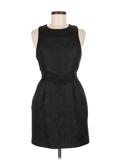 Pre-owned Keepsake Cocktail Dress In Black