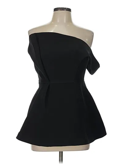 Pre-owned Keepsake Cocktail Dress In Black