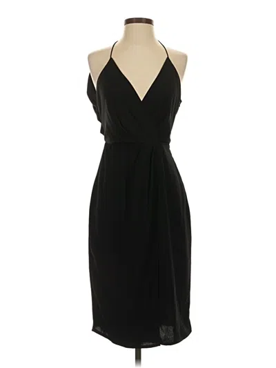 Pre-owned Keepsake Cocktail Dress In Black