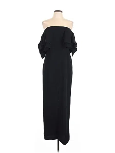 Pre-owned Keepsake Cocktail Dress In Black