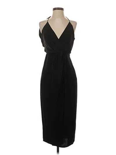 Pre-owned Keepsake Cocktail Dress In Black