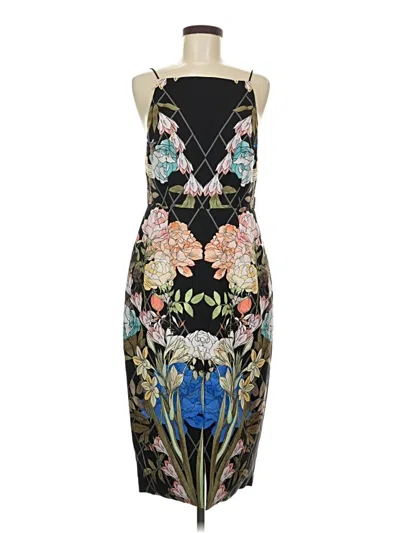 Pre-owned Keepsake Cocktail Dress In Black