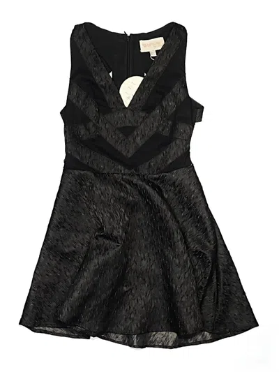 Keepsake Cocktail Dress In Black