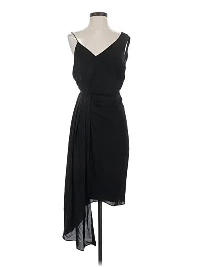 Pre-owned Keepsake Cocktail Dress In Black
