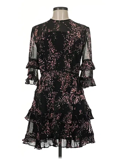 Pre-owned Keepsake Cocktail Dress In Black