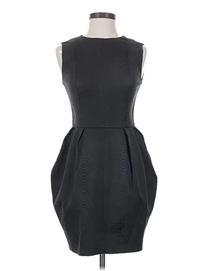 Pre-owned Keepsake Cocktail Dress In Black