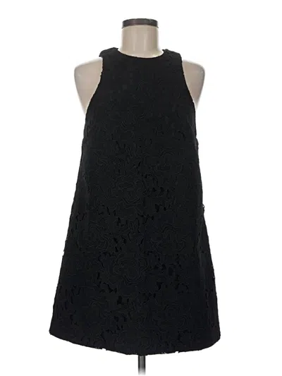 Pre-owned Keepsake Cocktail Dress In Black