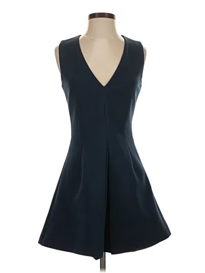 Pre-owned Keepsake Cocktail Dress In Blue