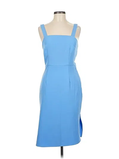 Pre-owned Keepsake Cocktail Dress In Blue