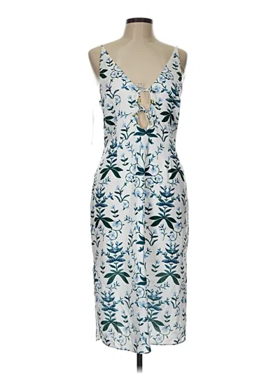 Keepsake Cocktail Dress In Blue