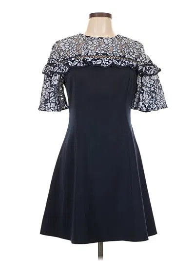 Pre-owned Keepsake Cocktail Dress In Blue