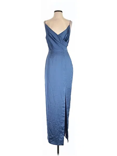 Pre-owned Keepsake Cocktail Dress In Blue