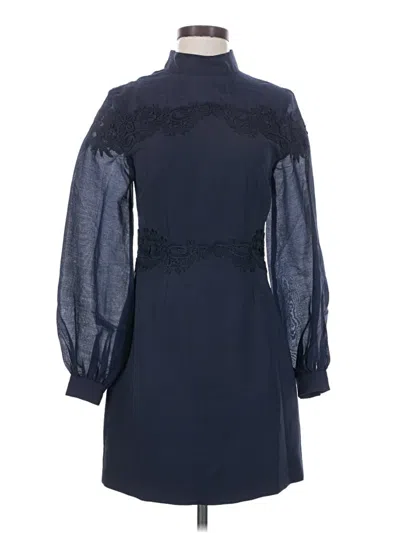 Pre-owned Keepsake Cocktail Dress In Blue