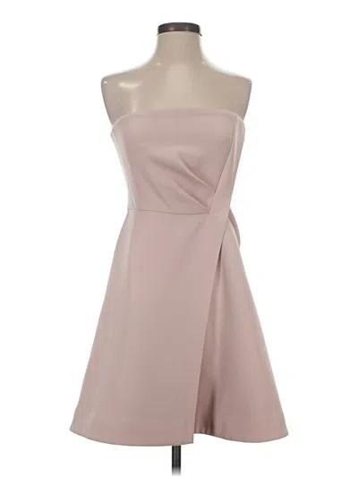 Pre-owned Keepsake Cocktail Dress In Pink