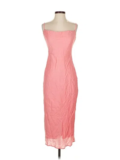 Pre-owned Keepsake Cocktail Dress In Pink