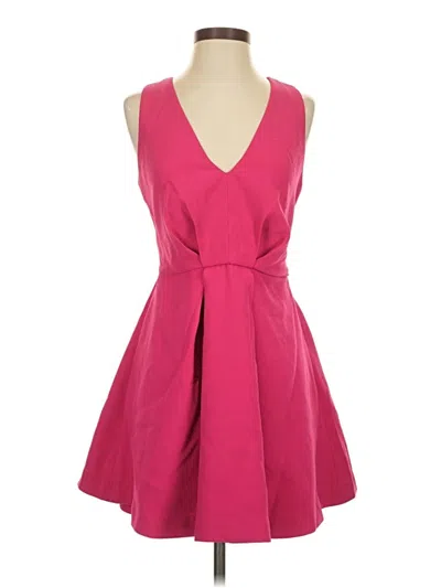 Pre-owned Keepsake Cocktail Dress In Pink