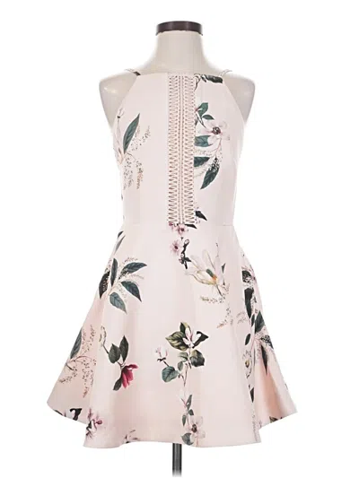 Pre-owned Keepsake Cocktail Dress In Pink