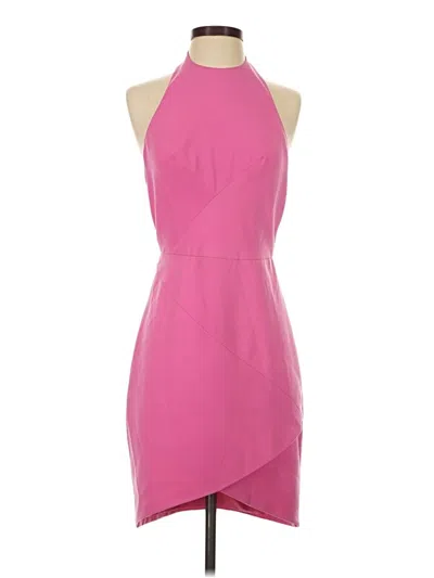 Pre-owned Keepsake Cocktail Dress In Pink