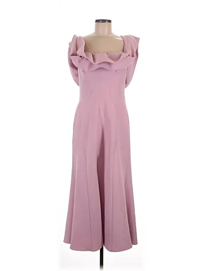 Pre-owned Keepsake Cocktail Dress In Purple