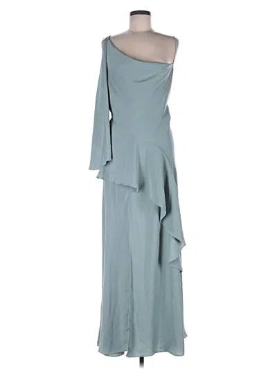 Pre-owned Keepsake Cocktail Dress In Teal