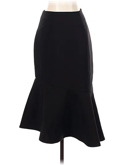 Pre-owned Keepsake Formal Skirt In Black