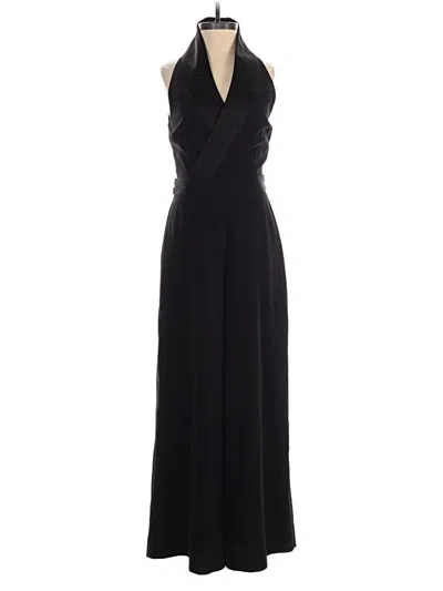 Pre-owned Keepsake Jumpsuit In Black