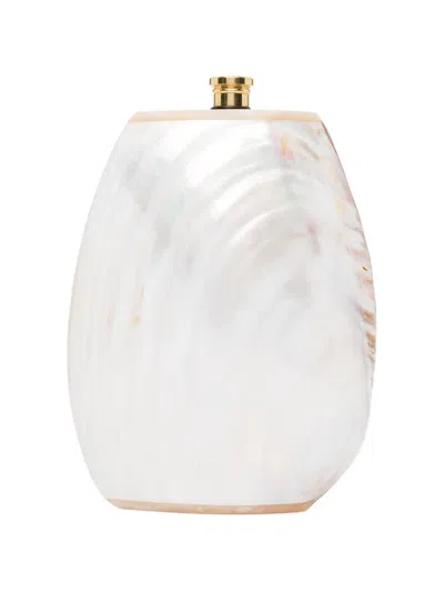 Keepsake Mother Of Pearl Collectible In White