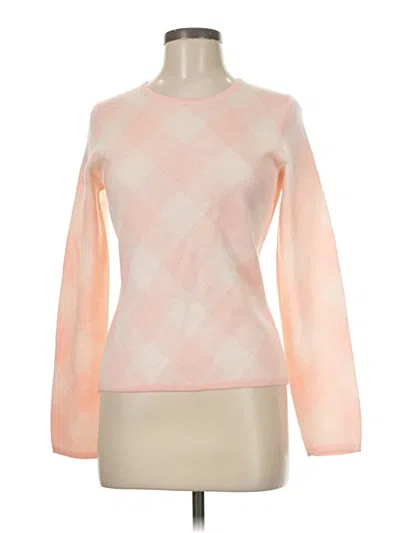 Pre-owned Keepsake Pullover Sweater In Pink