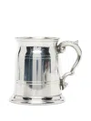 Keepsake Sculpted Tankard In Silver