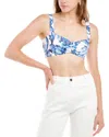 Keepsake Starter Top In Multi