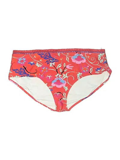 Pre-owned Keepsake Swimsuit Bottoms In Red