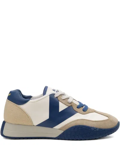Keh-noo Panelled Sneakers