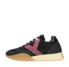 Keh-noo Keh Noo Sneakers Black In Nero Neri E Grigi