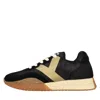 Keh-noo Keh Noo Sneakers Black In Nero Scuri