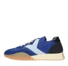 Keh-noo Keh Noo Sneakers Blue In Blu Blu E Verdi