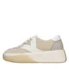 Keh-noo Keh Noo Sneakers Cream In Multi