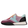Keh-noo Keh Noo Sneakers Multicolour In Viola Scuri