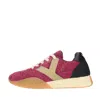 Keh-noo Keh Noo Sneakers Red In Rosso Vivaci