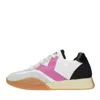 Keh-noo Keh Noo Sneakers White In Bianco Chiari E Naturali