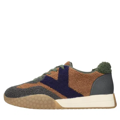 Keh-noo Keh Noo Sneakers In Brown