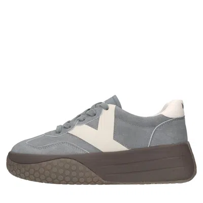 Keh-noo Keh Noo Sneakers In Azzurro Blu E Verdi