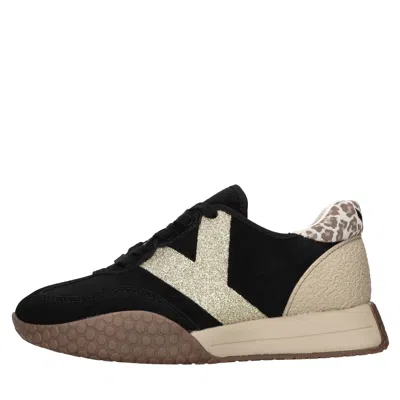 Keh-noo Keh Noo Sneakers In Black